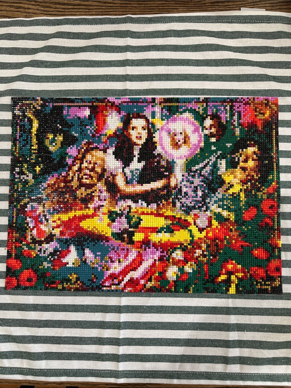 Wizard of Oz Diamond Art